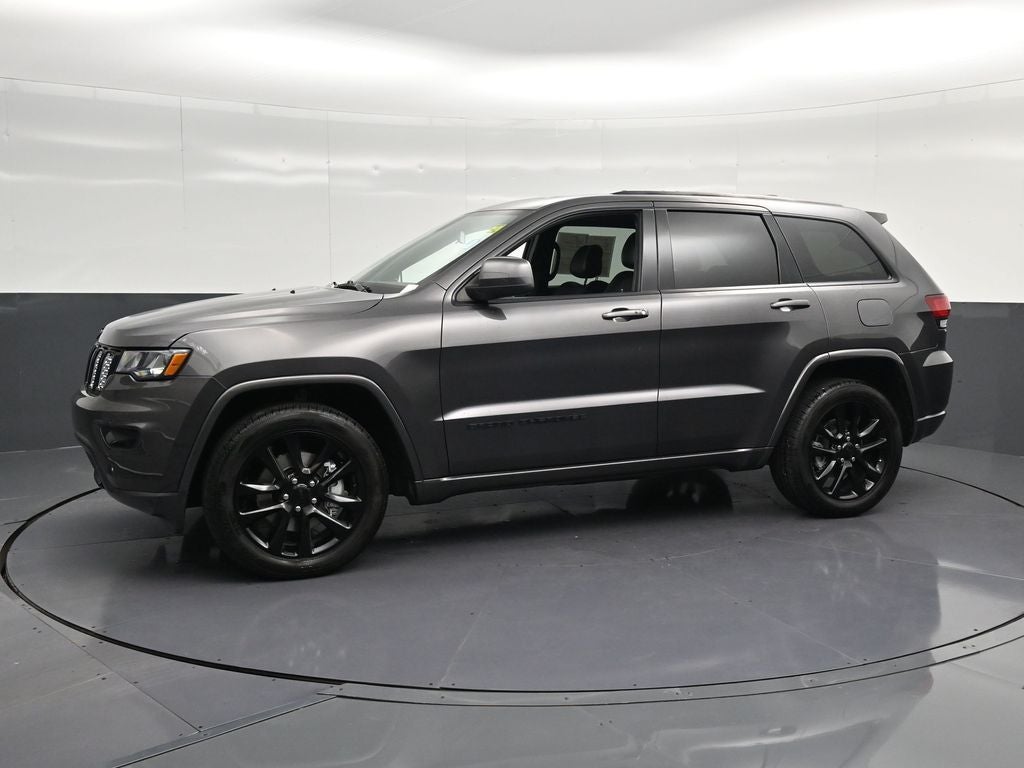 2021 Jeep Grand Cherokee Laredo X