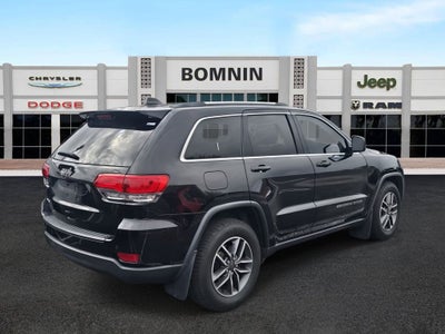 2019 Jeep Grand Cherokee Laredo E