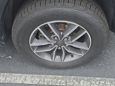 2019 Jeep Grand Cherokee Laredo E