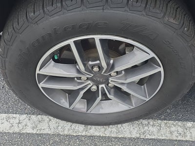 2019 Jeep Grand Cherokee Laredo E