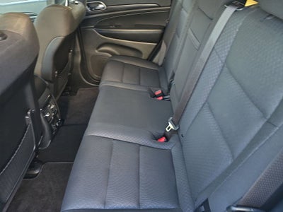 2019 Jeep Grand Cherokee Upland Edition