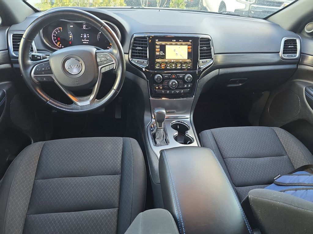 2019 Jeep Grand Cherokee Upland Edition