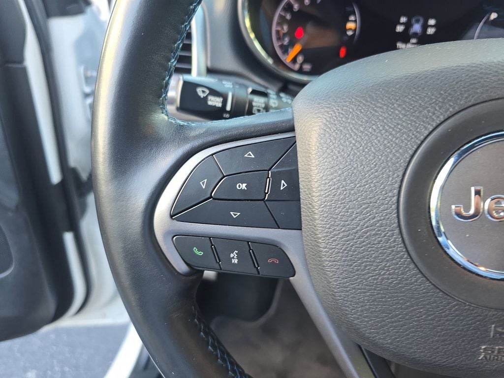 2019 Jeep Grand Cherokee Upland Edition