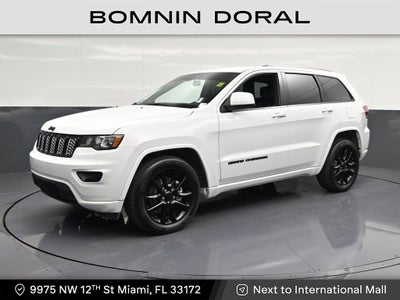 2021 Jeep Grand Cherokee Laredo X