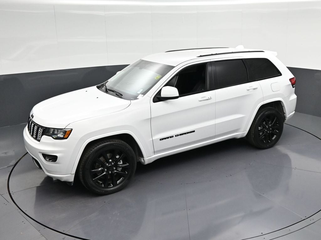 2021 Jeep Grand Cherokee Laredo X