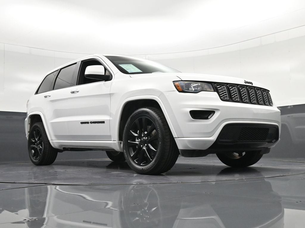 2021 Jeep Grand Cherokee Laredo X