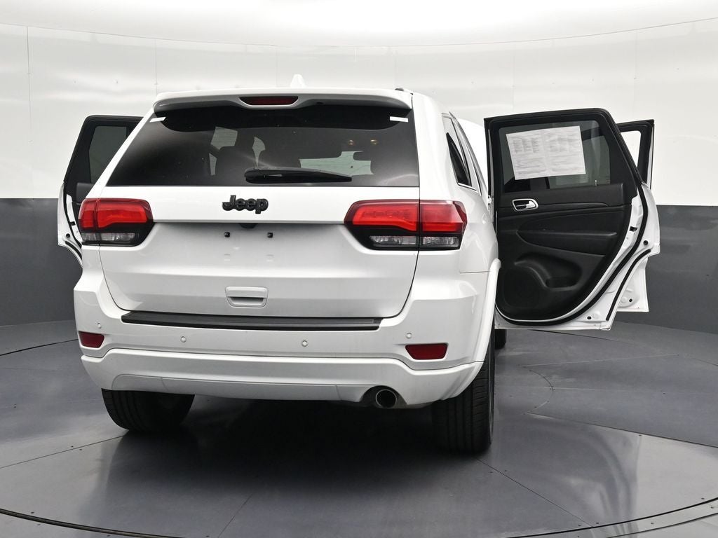 2021 Jeep Grand Cherokee Laredo X