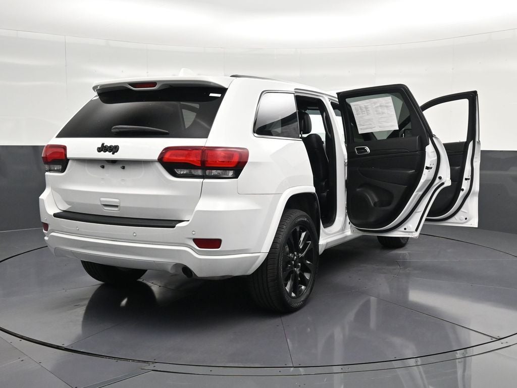 2021 Jeep Grand Cherokee Laredo X