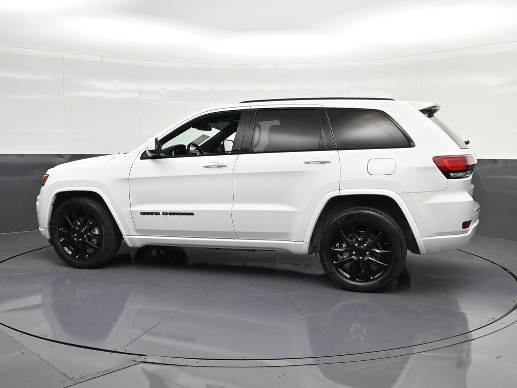 2021 Jeep Grand Cherokee Laredo X