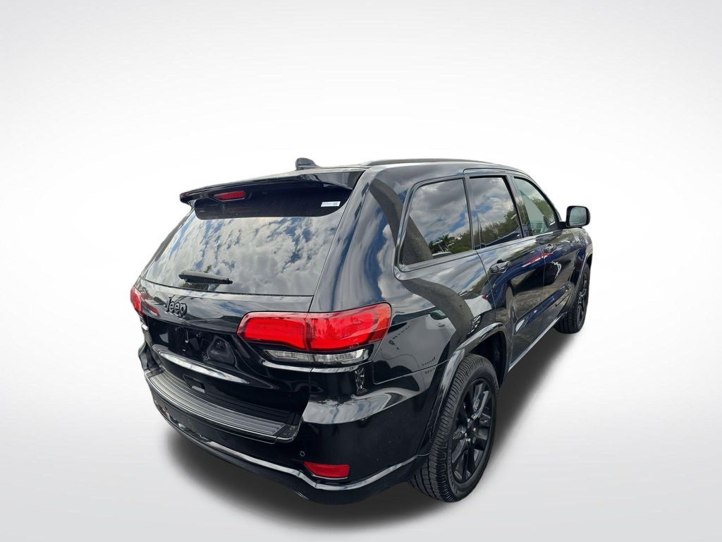 2018 Jeep Grand Cherokee Altitude