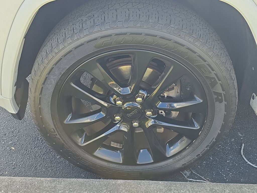 2019 Jeep Grand Cherokee Altitude