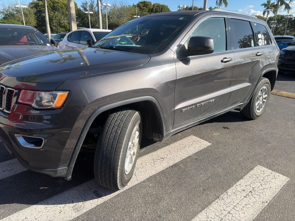 2019 Jeep Grand Cherokee Laredo E