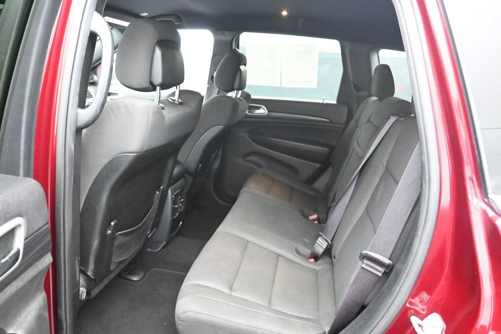 2020 Jeep Grand Cherokee Laredo E