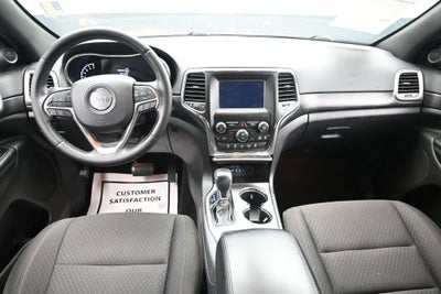 2020 Jeep Grand Cherokee Laredo E