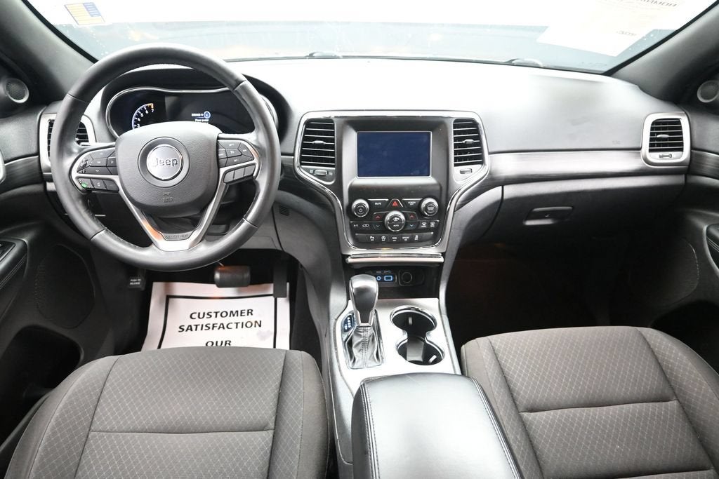 2020 Jeep Grand Cherokee Laredo E