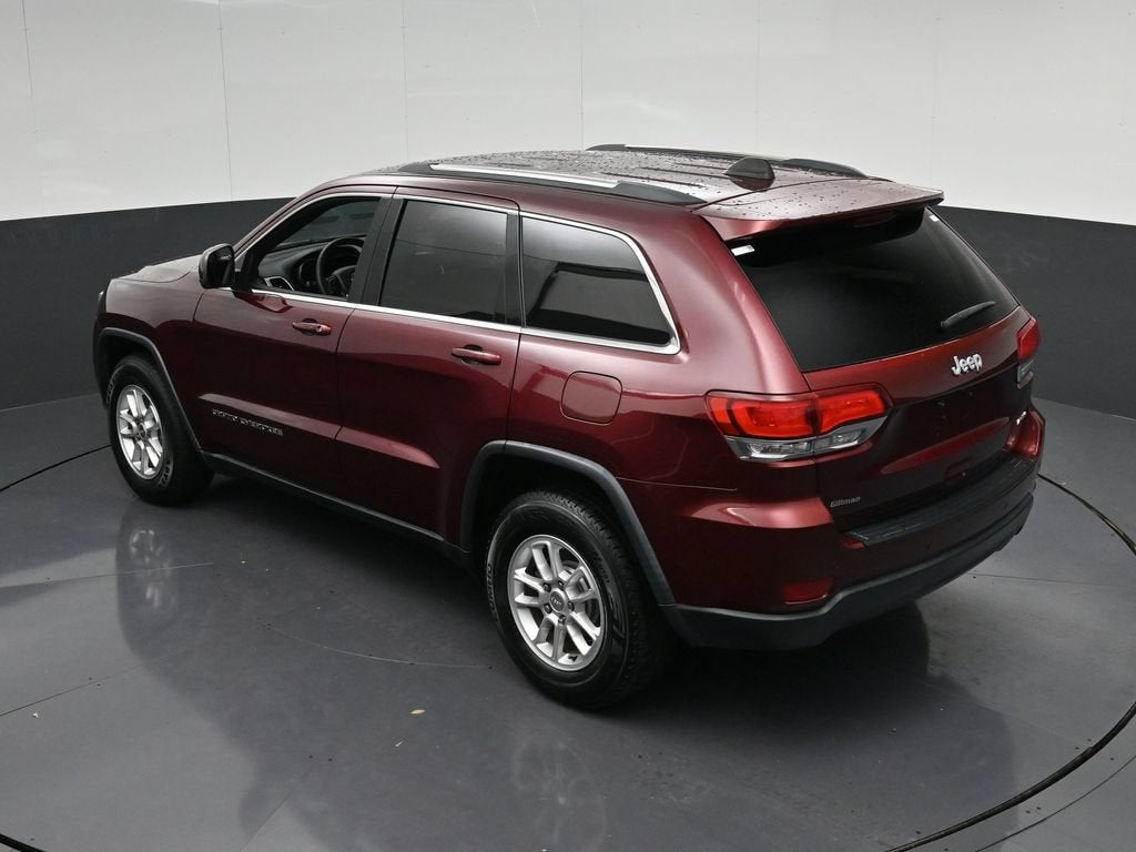 2020 Jeep Grand Cherokee Laredo E