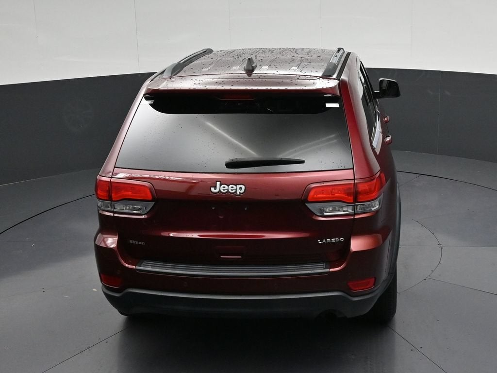 2020 Jeep Grand Cherokee Laredo E