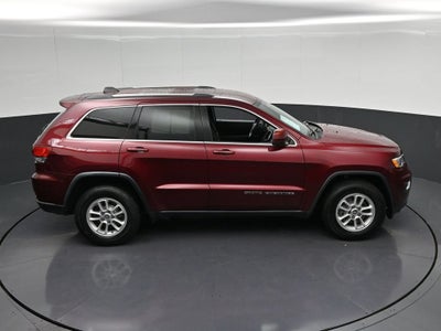 2020 Jeep Grand Cherokee Laredo E