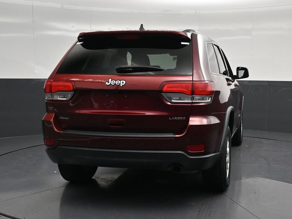 2020 Jeep Grand Cherokee Laredo E