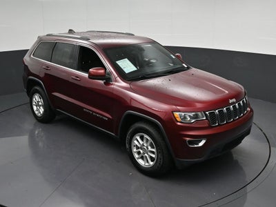 2020 Jeep Grand Cherokee Laredo E