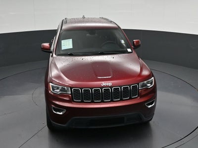 2020 Jeep Grand Cherokee Laredo E
