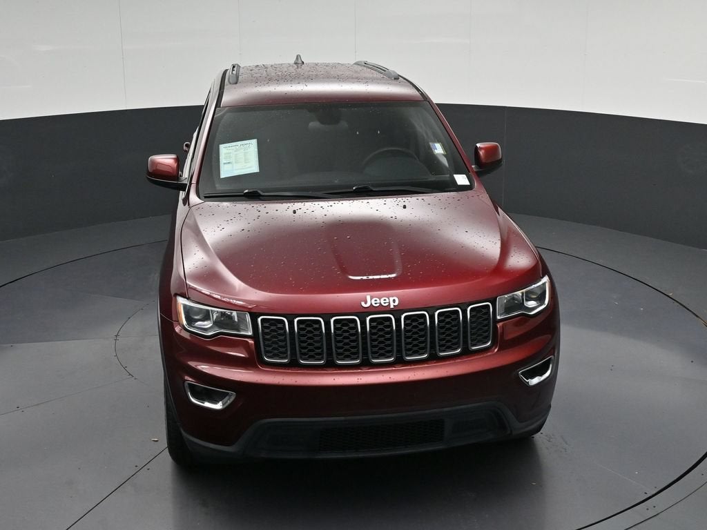 2020 Jeep Grand Cherokee Laredo E