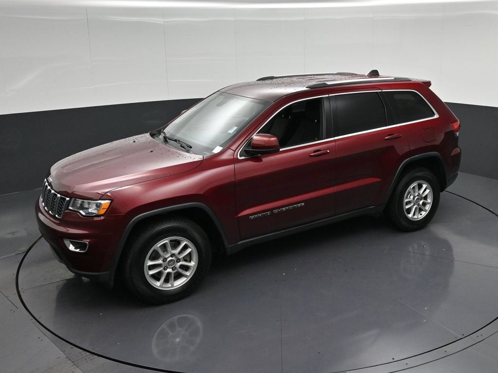 2020 Jeep Grand Cherokee Laredo E