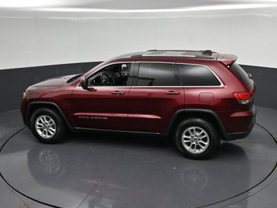 2020 Jeep Grand Cherokee Laredo E