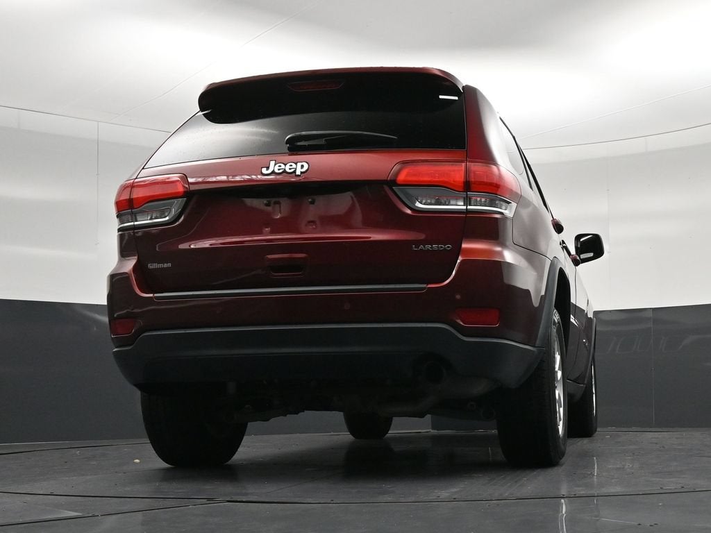2020 Jeep Grand Cherokee Laredo E