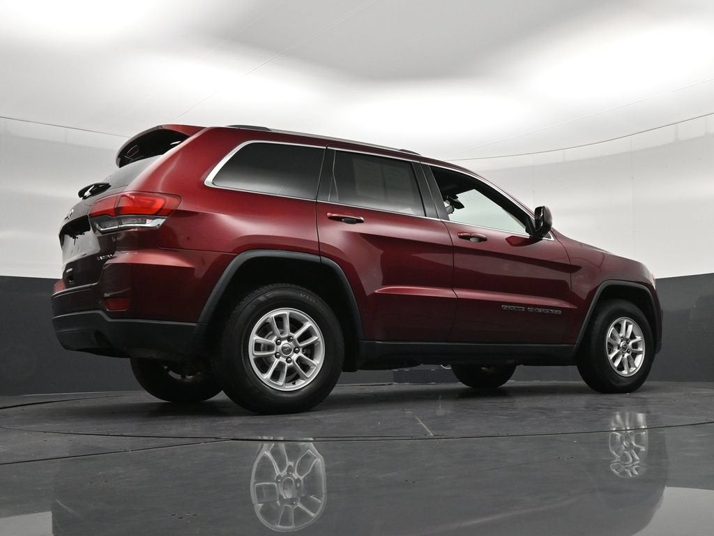 2020 Jeep Grand Cherokee Laredo E