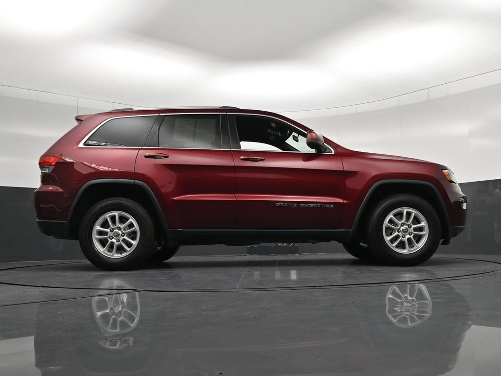 2020 Jeep Grand Cherokee Laredo E