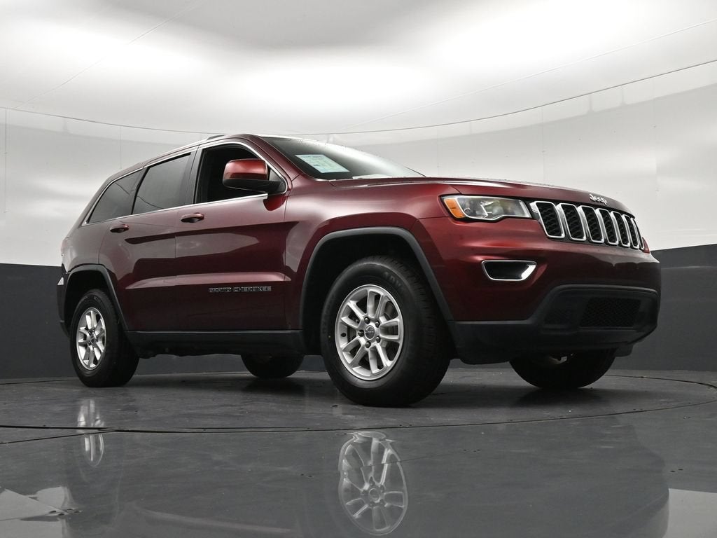 2020 Jeep Grand Cherokee Laredo E