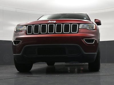 2020 Jeep Grand Cherokee Laredo E