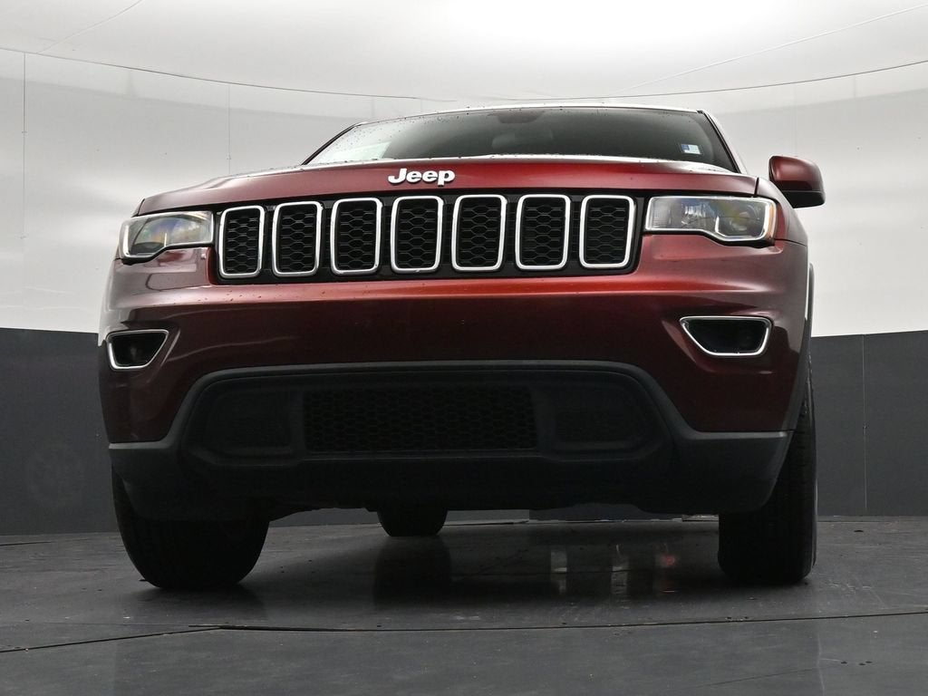 2020 Jeep Grand Cherokee Laredo E