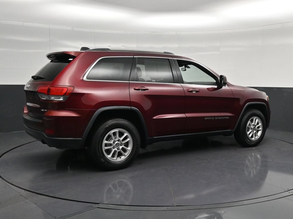 2020 Jeep Grand Cherokee Laredo E
