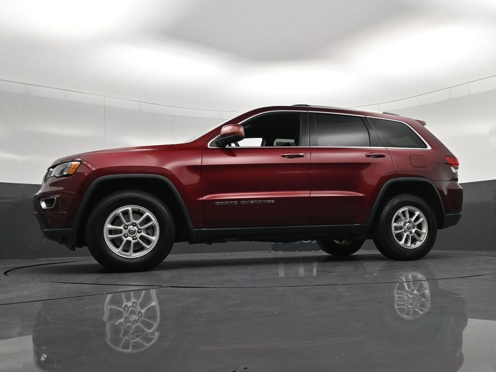 2020 Jeep Grand Cherokee Laredo E