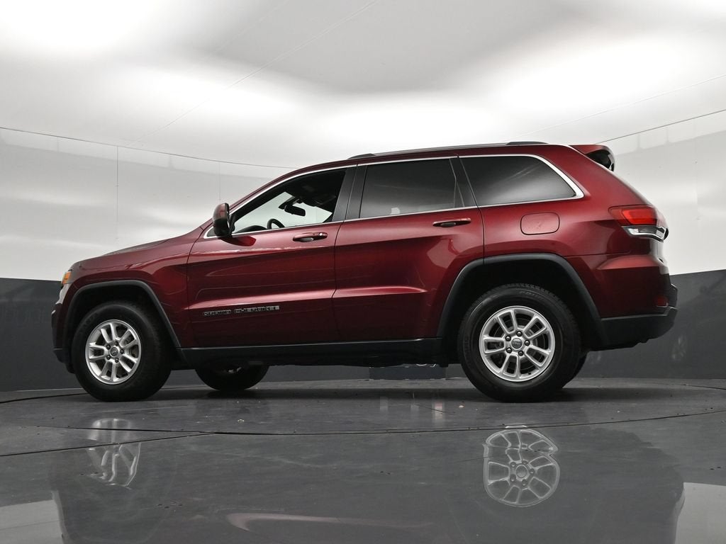 2020 Jeep Grand Cherokee Laredo E