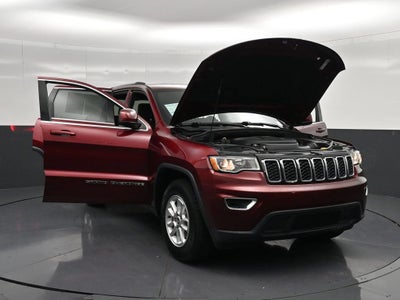 2020 Jeep Grand Cherokee Laredo E