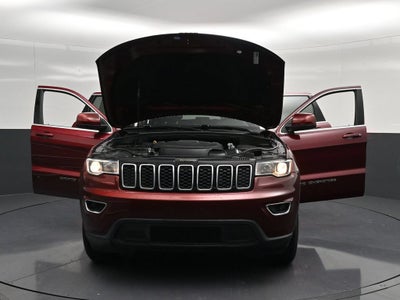 2020 Jeep Grand Cherokee Laredo E