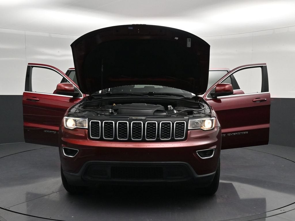 2020 Jeep Grand Cherokee Laredo E