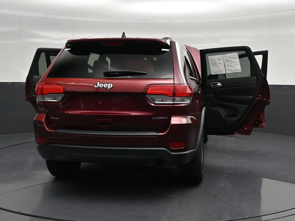 2020 Jeep Grand Cherokee Laredo E
