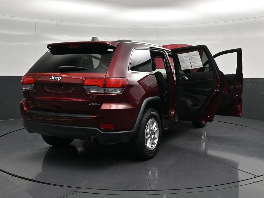 2020 Jeep Grand Cherokee Laredo E