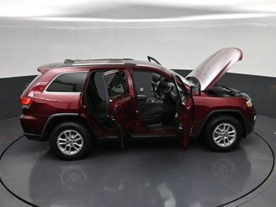 2020 Jeep Grand Cherokee Laredo E