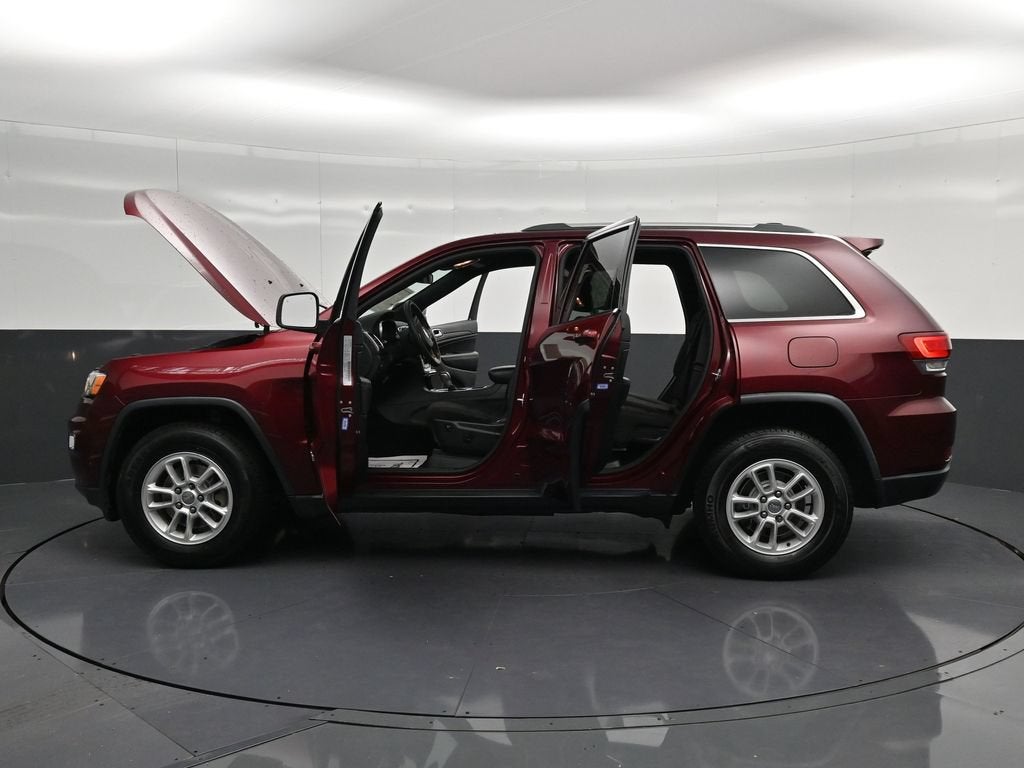 2020 Jeep Grand Cherokee Laredo E