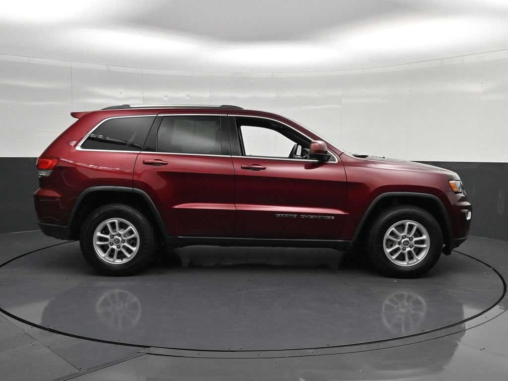 2020 Jeep Grand Cherokee Laredo E
