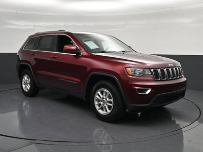 2020 Jeep Grand Cherokee Laredo E