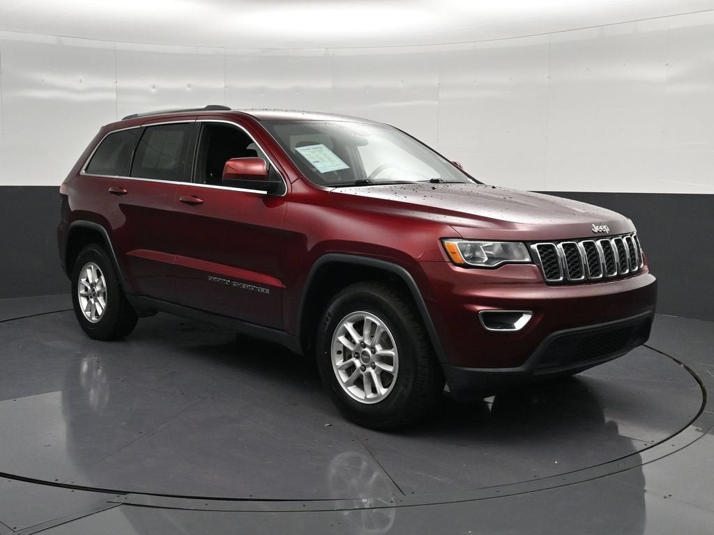 2020 Jeep Grand Cherokee Laredo E