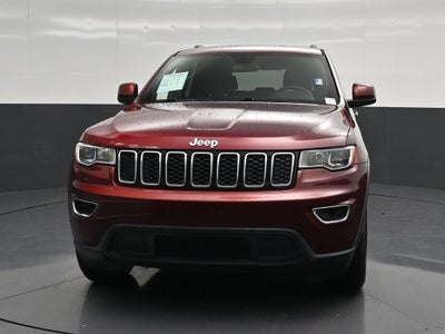 2020 Jeep Grand Cherokee Laredo E