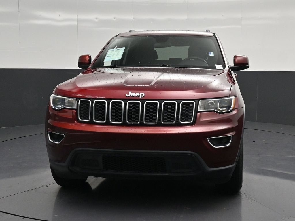2020 Jeep Grand Cherokee Laredo E