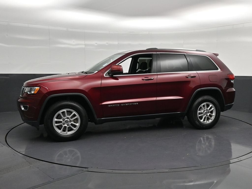 2020 Jeep Grand Cherokee Laredo E